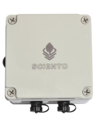 智能灌溉系統(tǒng)控制器