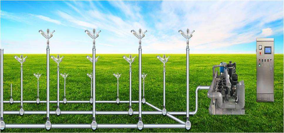 水肥藥通用一體機(jī)