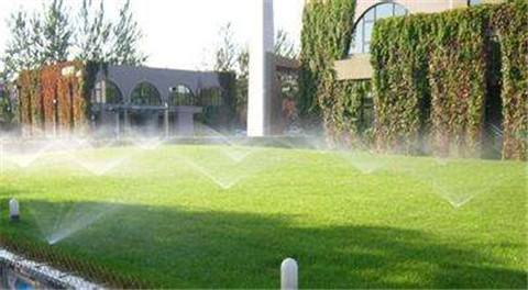 自動噴灌系統(tǒng)