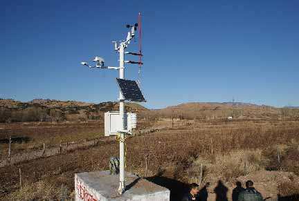 氣象監(jiān)測(cè)設(shè)備