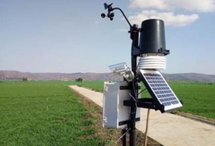 智能農(nóng)業(yè)氣象站