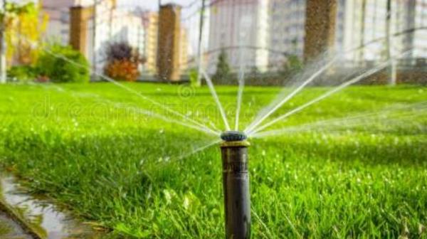 農場自動澆灌控制