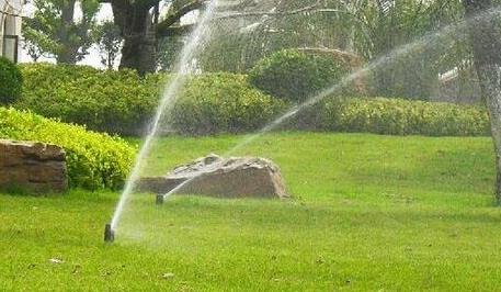 智能噴灌控制系統(tǒng)