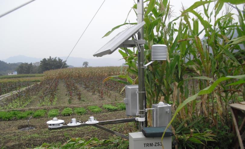 農業環境監控系統