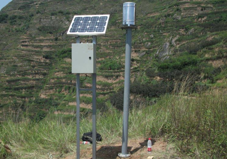 土壤墑情氣象監測設備