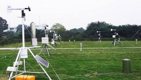 景區環境監測系統