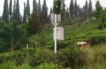 氣象監控一體機