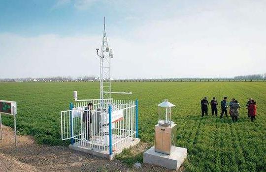 室外微氣象站監測系統