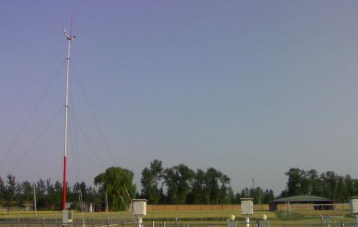 自動氣象站維護