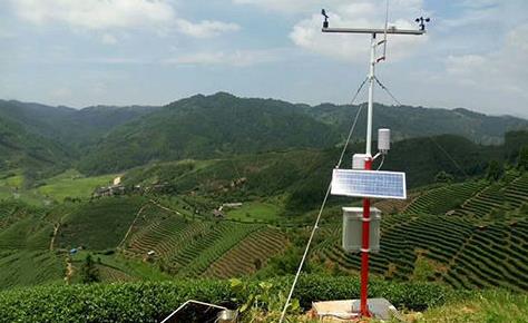 自動氣象站品牌