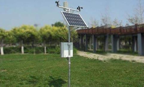 學(xué)校自動(dòng)氣象站