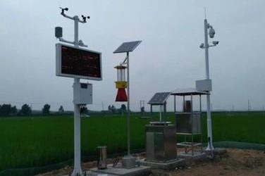 中小學自動氣象站 中小學自動氣象站