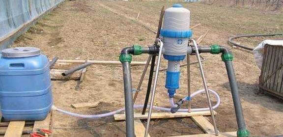 水肥一體化噴灌設備