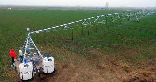 智能化水肥藥一體化系統