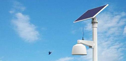 測(cè)土壤溫濕度傳感器