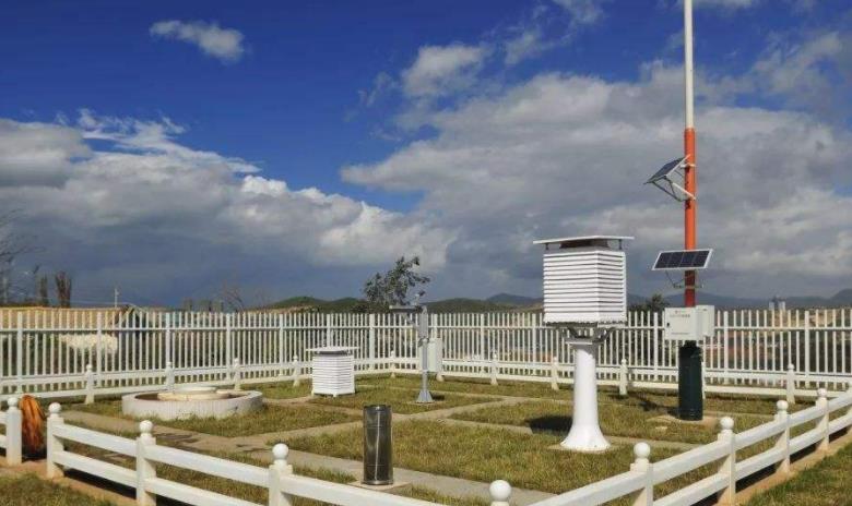 自動氣象站價錢