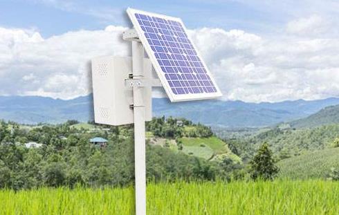 小型智能農(nóng)業(yè)氣象站