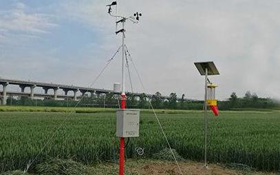 自動氣象站觀測系統