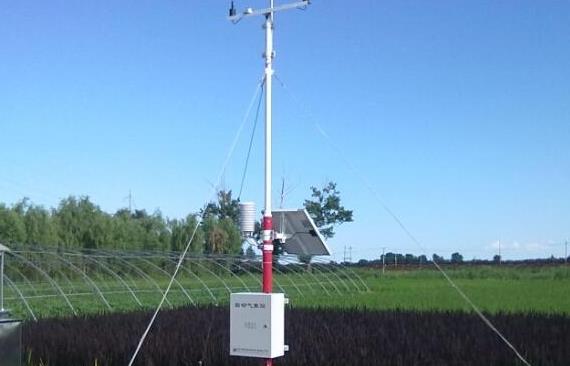 智能農(nóng)業(yè)氣象站設(shè)備