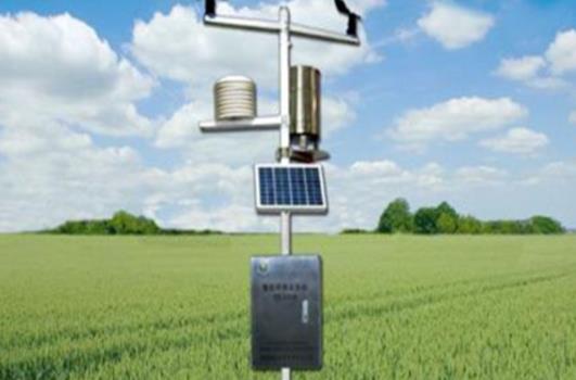 多功能智能農業氣象站
