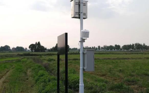 無線智能農業氣象站