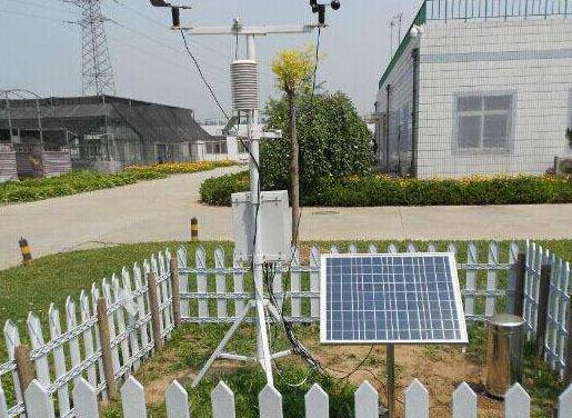 高精度智能農(nóng)業(yè)氣象站