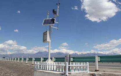 一體化智能農業氣象站