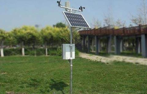 氣象自動觀測站