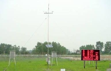 自動氣象站六要素教學