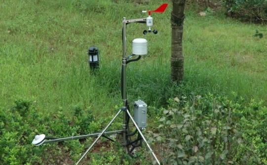 智能農業氣象站的保養和維護
