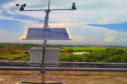 智能農業氣象站小氣候站