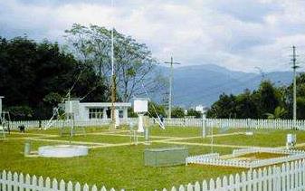 智能農業氣象站儀器