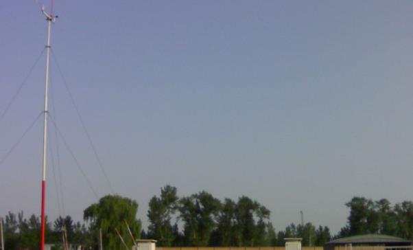 四要素自動氣象站