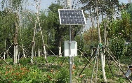 五要素自動氣象站