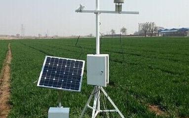 八要素自動氣象站