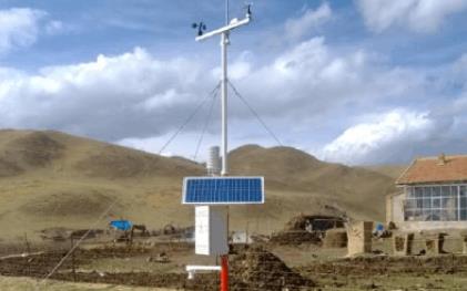 九要素自動氣象站