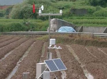 河源智能農(nóng)業(yè)氣象站