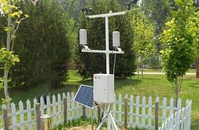 江門智能農業氣象站