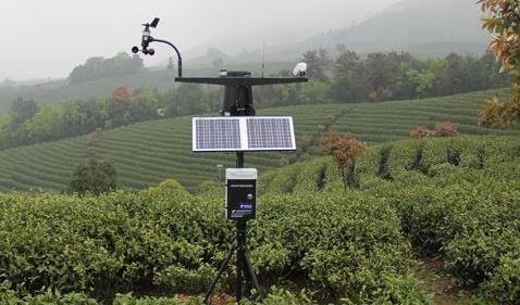 揭陽智能農業(yè)氣象站