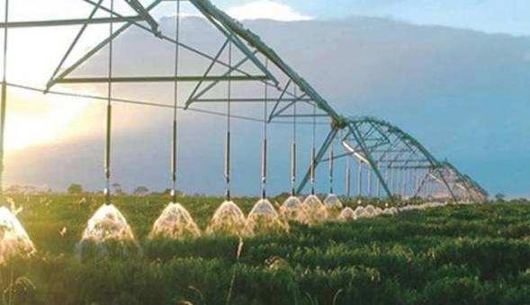 水肥一體化灌溉設備