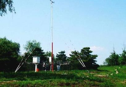 自動氣象站公司