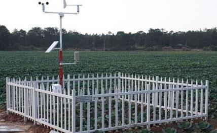 清遠智能農業氣象站