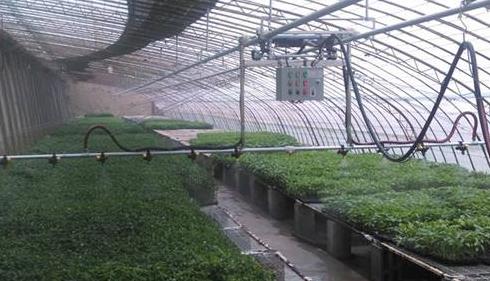 西安水肥一體機(jī)灌溉