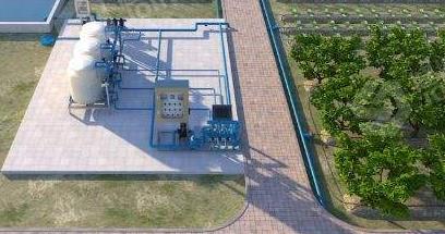 水肥一體化系統