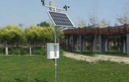 上海自動(dòng)氣象站