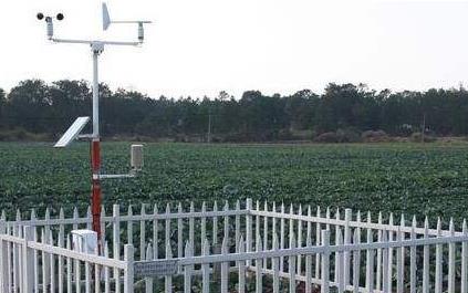 氣象站儀器自動氣象站