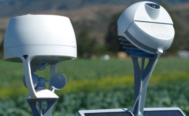 陽江智能農業氣象站