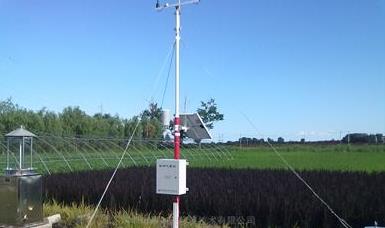 云浮智能農(nóng)業(yè)氣象站