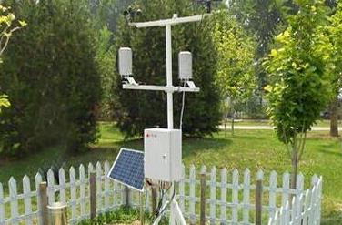 自動氣象站廠商