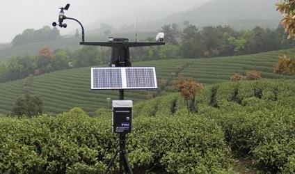 湛江智能農業氣象站